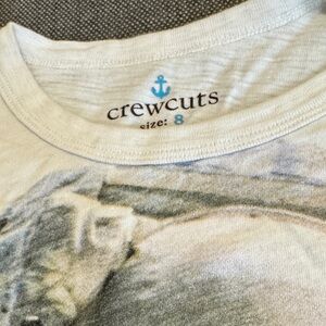 Crewcuts Multicolor Graphic Tee